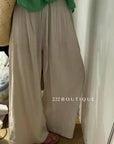 14q12 Wide-leg pants