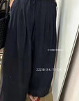 14q12 Wide-leg pants
