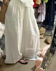 14q12 Wide-leg pants