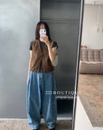 17q34 Basic jeans