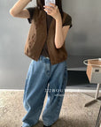 17q34 Basic jeans