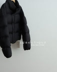 PUFFER COAT - 98A81