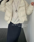 PUFFER COAT - 98A81