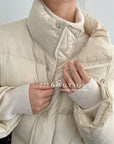 PUFFER COAT - 98A81