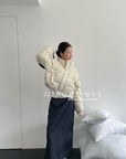 PUFFER COAT - 98A81