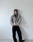 PUFFER COAT - 98A81