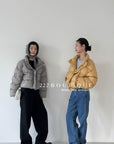 PUFFER COAT - 98A81