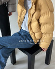 PUFFER COAT - 98A81