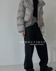 PUFFER COAT - 98A81