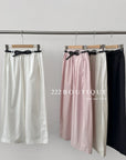 13q48 Lightweight cropped pants for summer