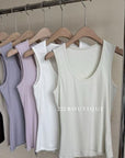 14a41 Basic tank top