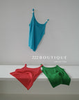 13a58 Spaghetti strap top