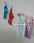 13a58 Spaghetti strap top