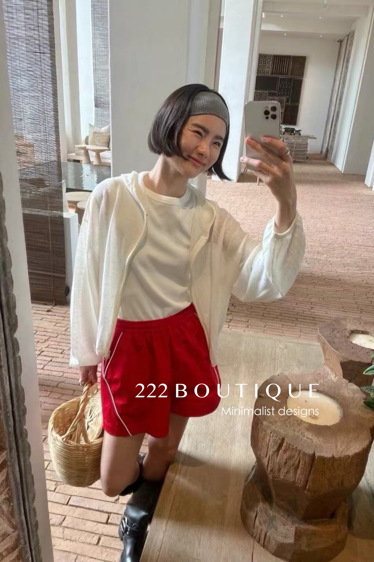 12a151- Lightweight Hooded Cardigan For Summer