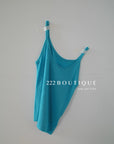 13a58 Spaghetti strap top