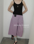 13a58 Spaghetti strap top