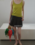 13a58 Spaghetti strap top