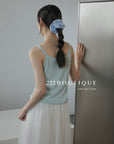 13a58 Spaghetti strap top