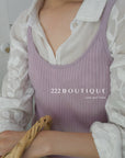 13a58 Spaghetti strap top