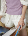 13a58 Spaghetti strap top
