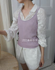 13a58 Spaghetti strap top