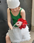 13a58 Spaghetti strap top
