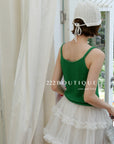 13a58 Spaghetti strap top