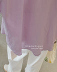 13a20 Basic button-down shirt