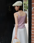 13a58 Spaghetti strap top