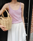13a58 Spaghetti strap top