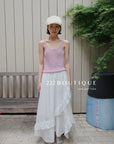 13a58 Spaghetti strap top