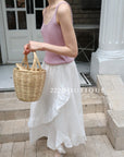 13a58 Spaghetti strap top