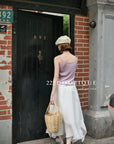13a58 Spaghetti strap top