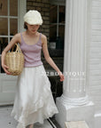 13a58 Spaghetti strap top