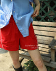 13a20 Basic button-down shirt