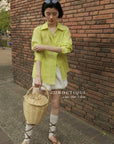 13a20 Basic button-down shirt