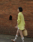 13a20 Basic button-down shirt