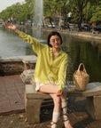 13a20 Basic button-down shirt
