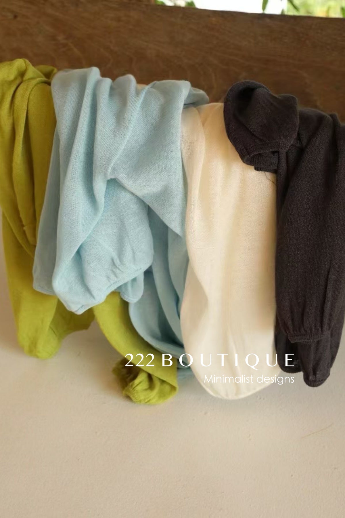 12a151- Lightweight Hooded Cardigan For Summer