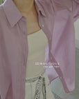 13a20 Basic button-down shirt