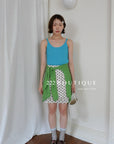 13a58 Spaghetti strap top