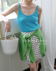 13a58 Spaghetti strap top