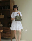 12v128 Breezy Summer Mini Dress