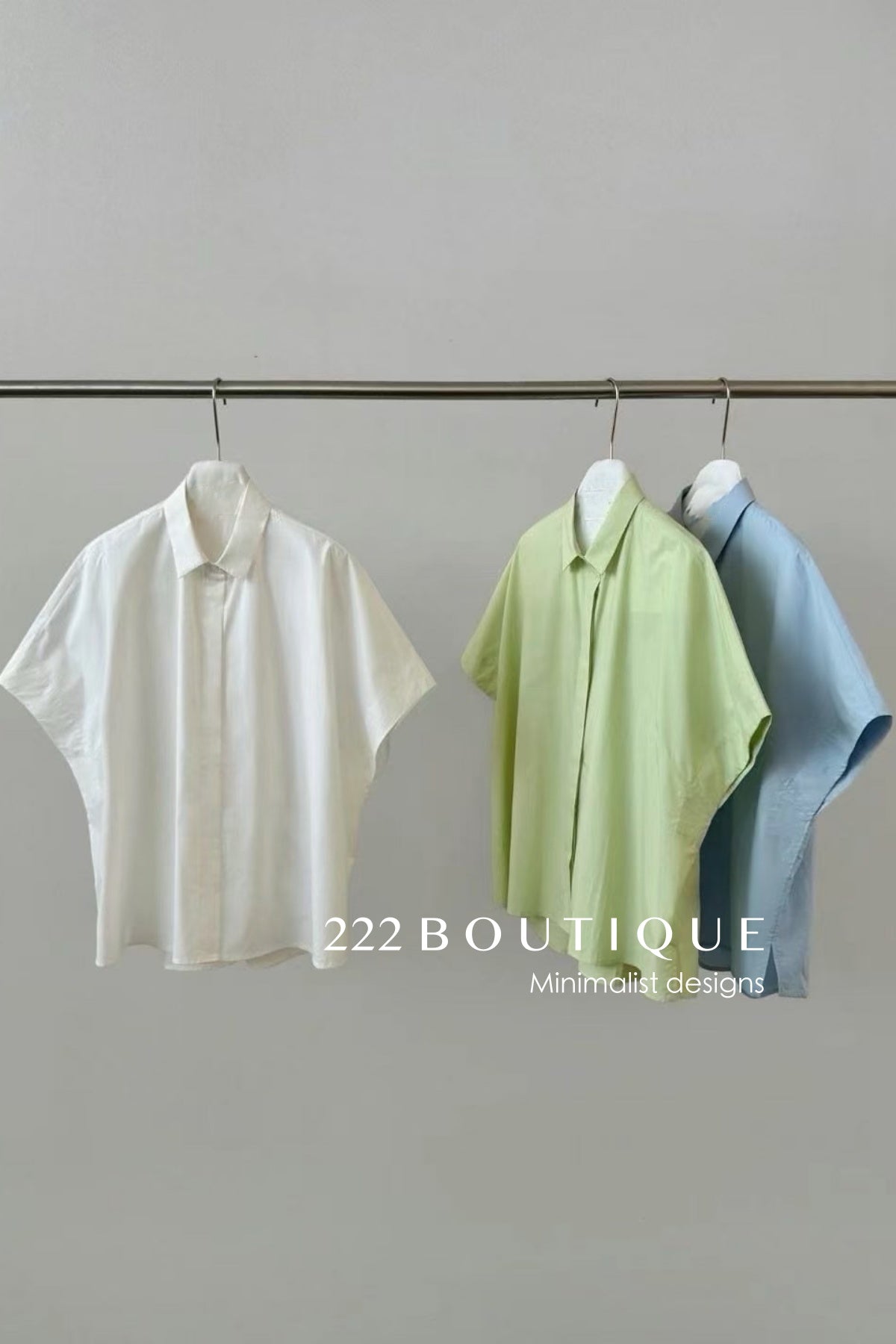 12a154 Relaxed Short-Sleeve Shirt