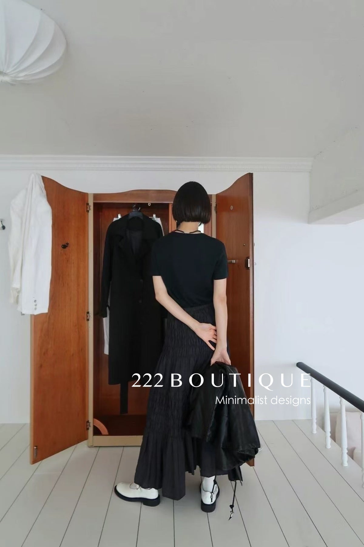 12V125 - Silk Tiered Skirt