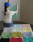 12q74 Short-sleeve knit top