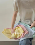 12q74 Short-sleeve knit top