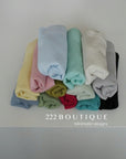12q74 Short-sleeve knit top
