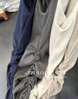 12a169 Draped Asymmetric Top – Soft Contour