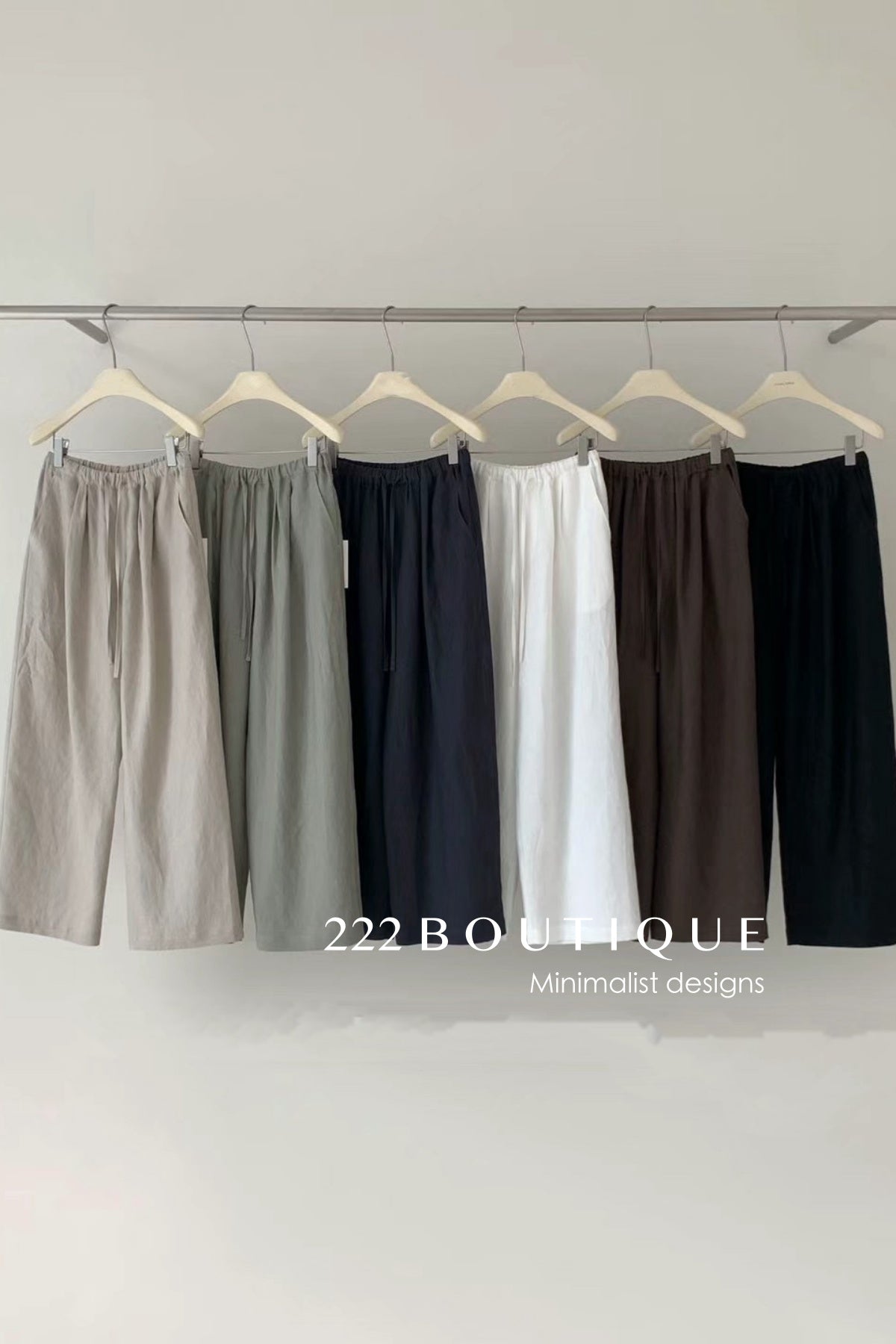 12q60 Relaxed Linen Pants – Everyday Ease